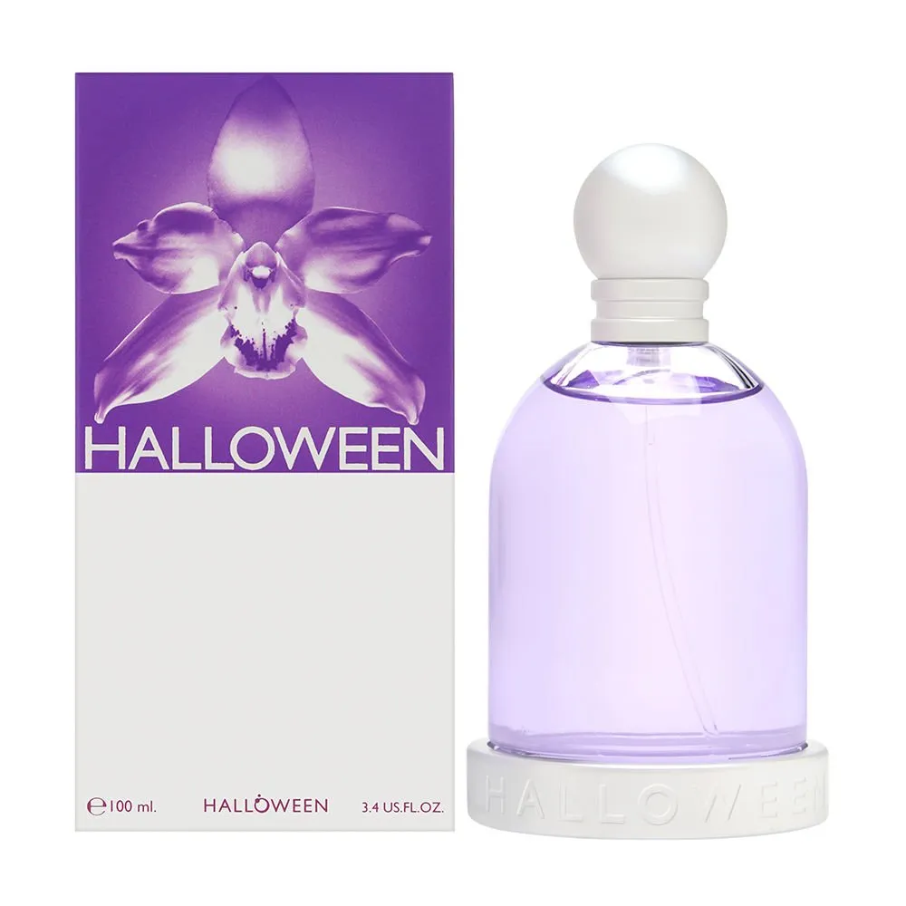 Halloween EDT 100ml Women By Jesus Del Pozo