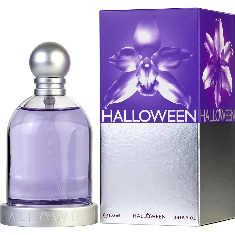 Halloween EDT 100ml Women By Jesus Del Pozo