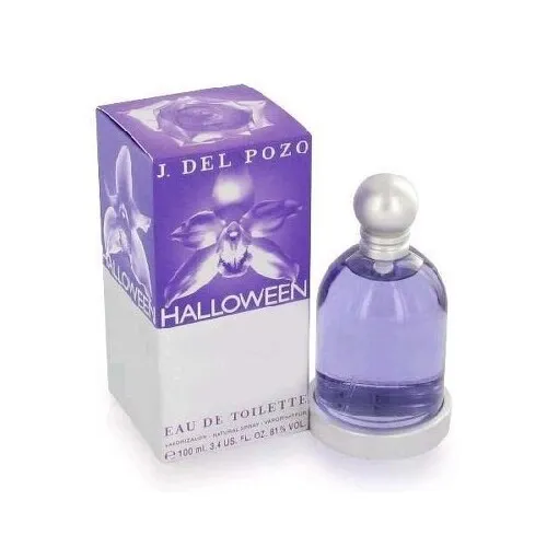 Halloween EDT 100ml Women By Jesus Del Pozo