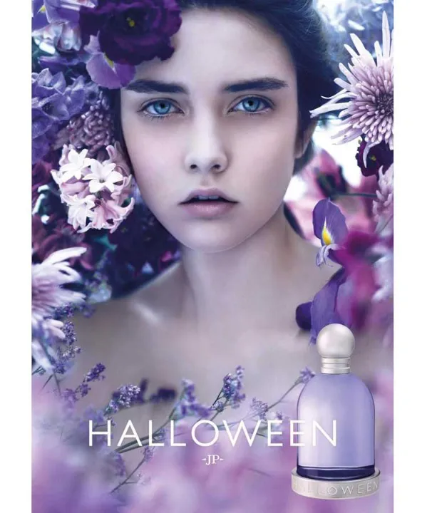 Halloween EDT 100ml Women By Jesus Del Pozo