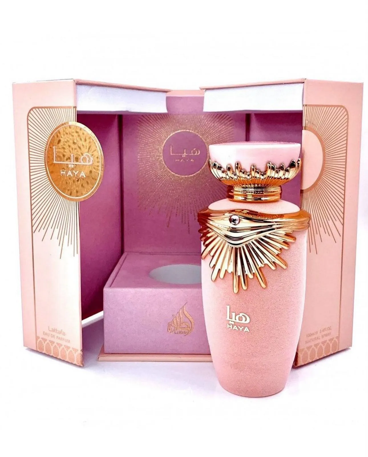 Haya 100ml EDP By Lattafa