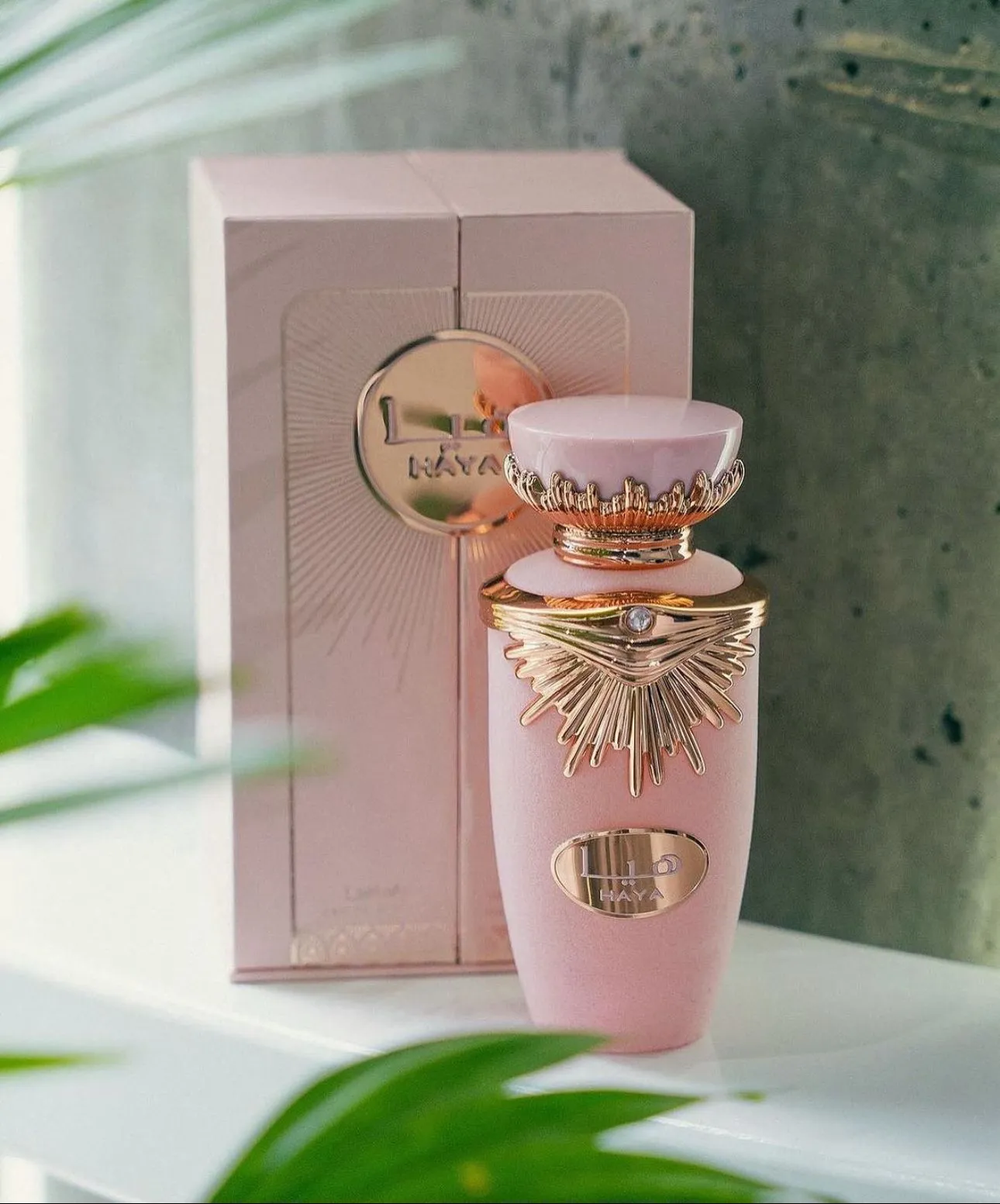 Haya 100ml EDP By Lattafa