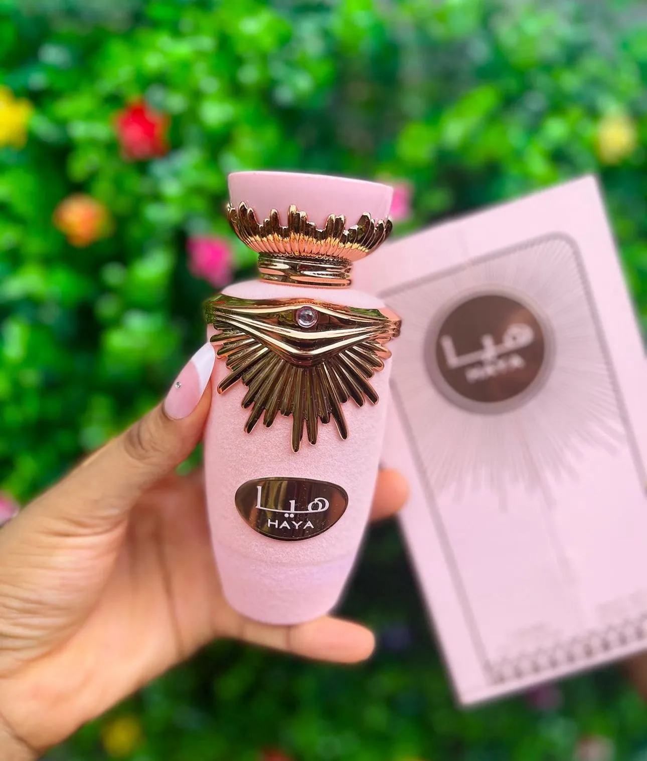 Haya 100ml EDP By Lattafa