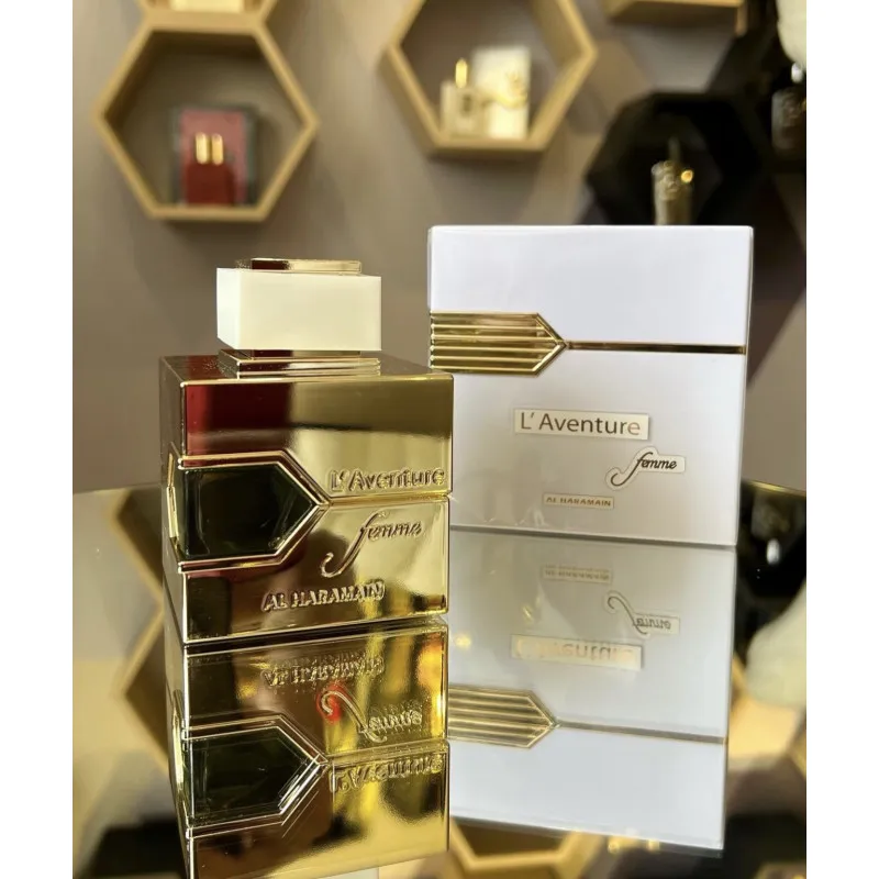 L'aventure Femme EDP 100ml By Al Haramain