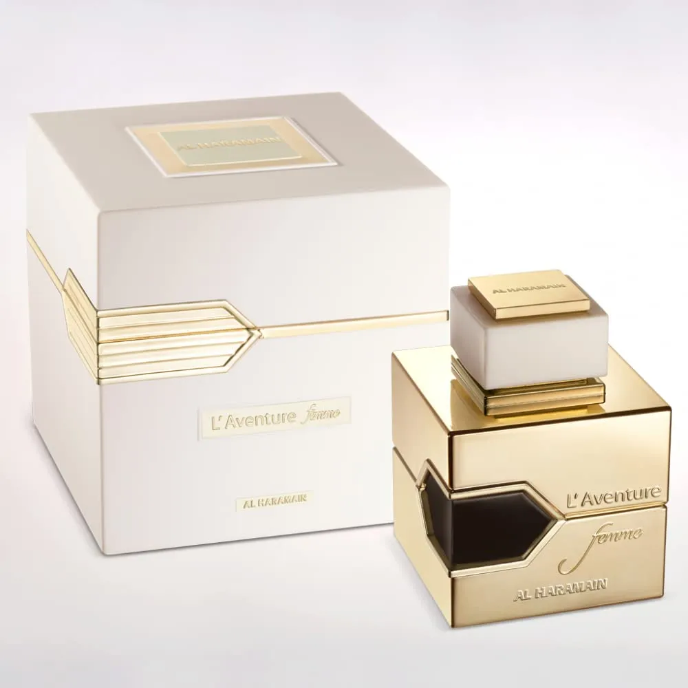 L'aventure Femme EDP 100ml By Al Haramain