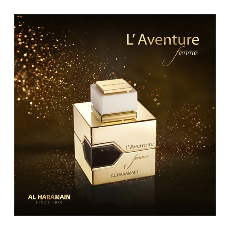 L'aventure Femme EDP 100ml By Al Haramain