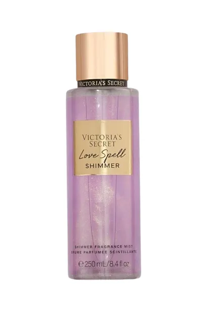 Splash Victoria's Secret Love Spell Shimmer 