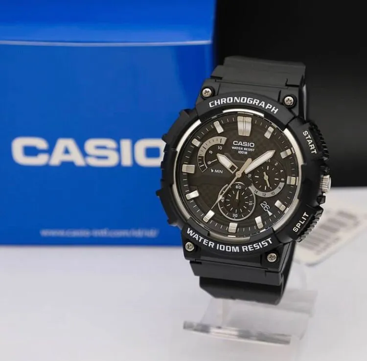 Casio Analogo MCW200H-1AV