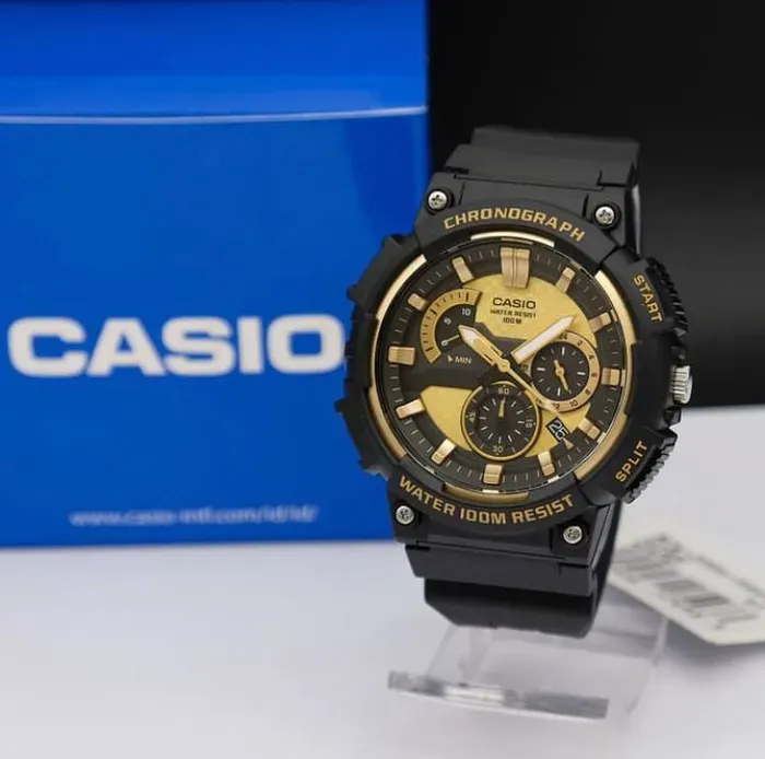 Casio Analogo MCW200H-9AV