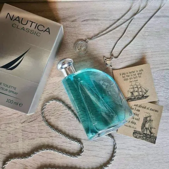 Nautica Classic 100ml EDT By Nautica