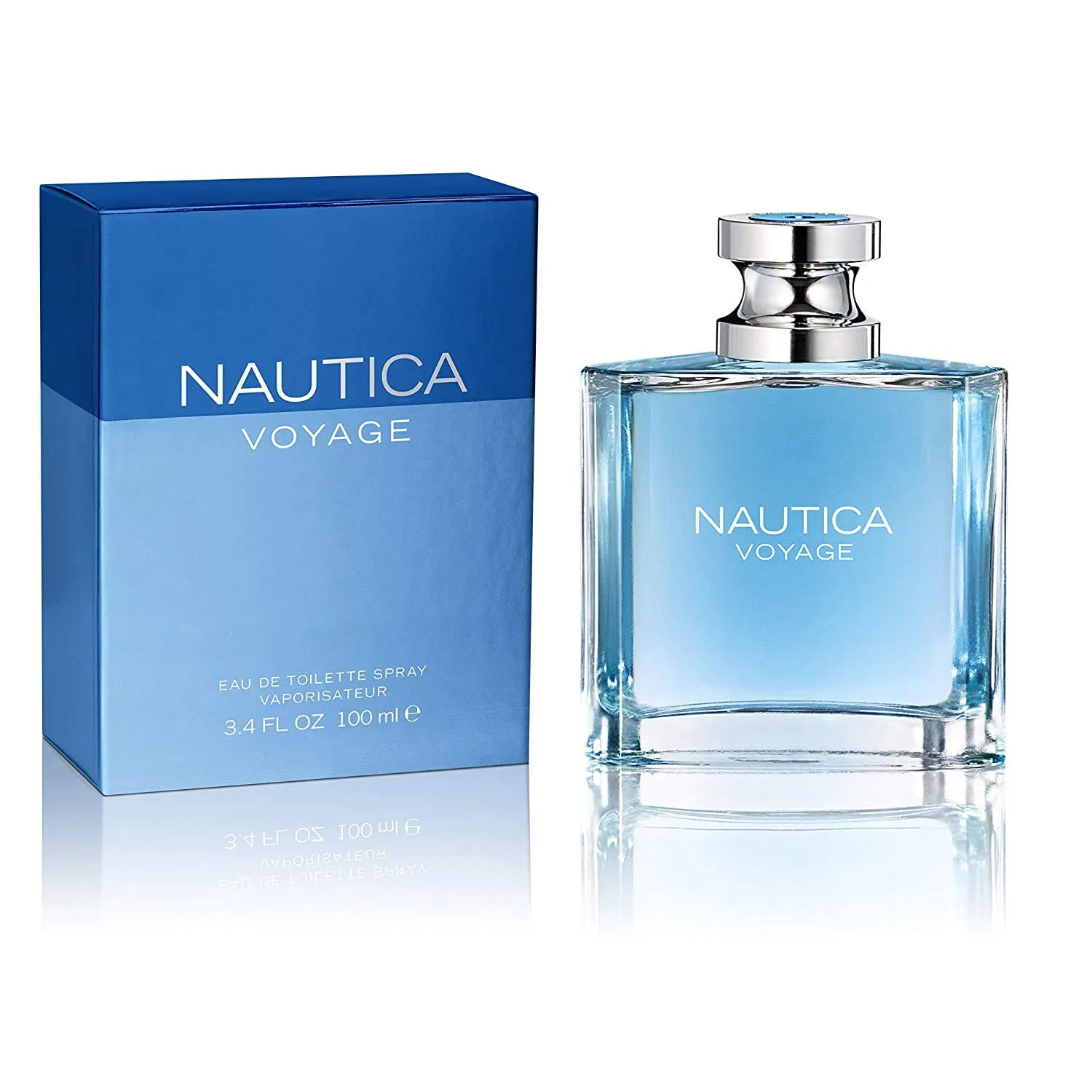 Nautica Voyage EDT 100ml By Nautica