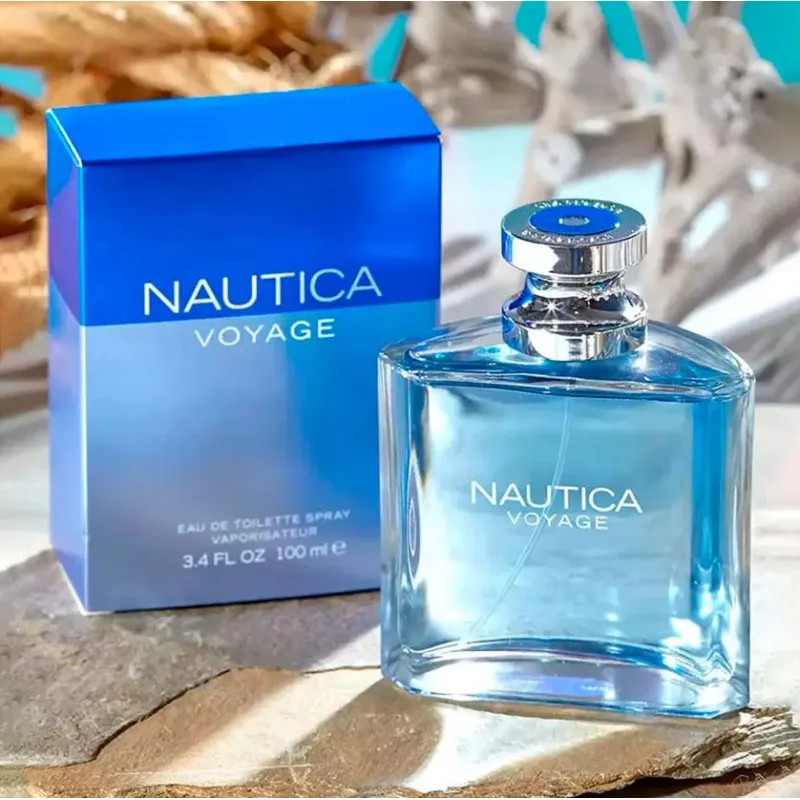 Nautica Voyage EDT 100ml By Nautica