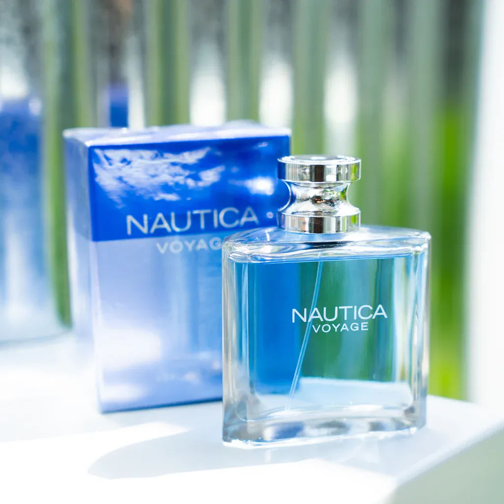 Nautica Voyage EDT 100ml By Nautica