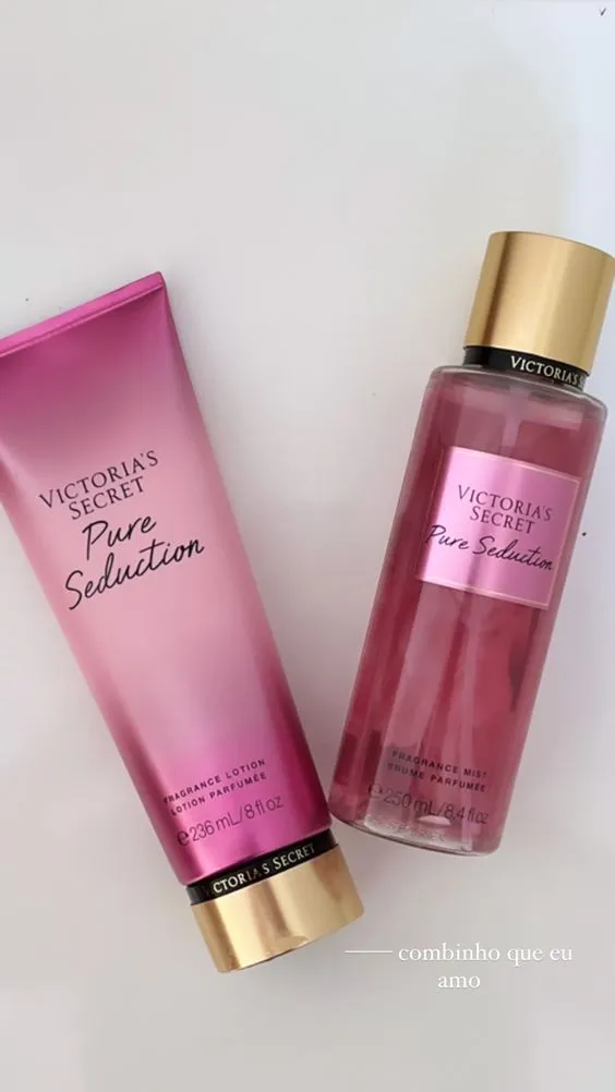 Splash Victoria's Secret Pure Seduction