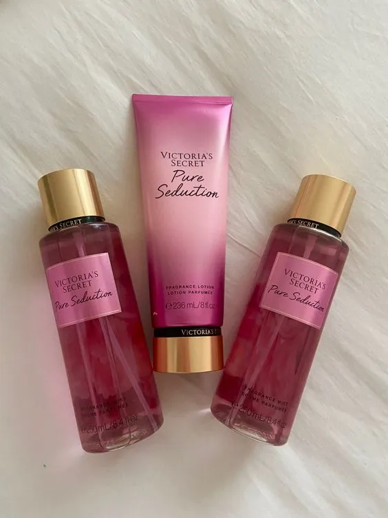 Splash Victoria's Secret Pure Seduction