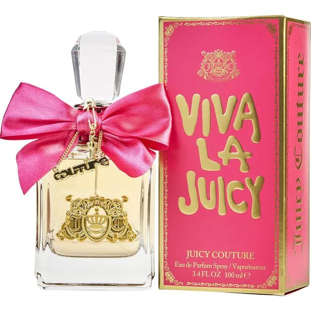 Viva La Juicy 100ml By Juicy Couture