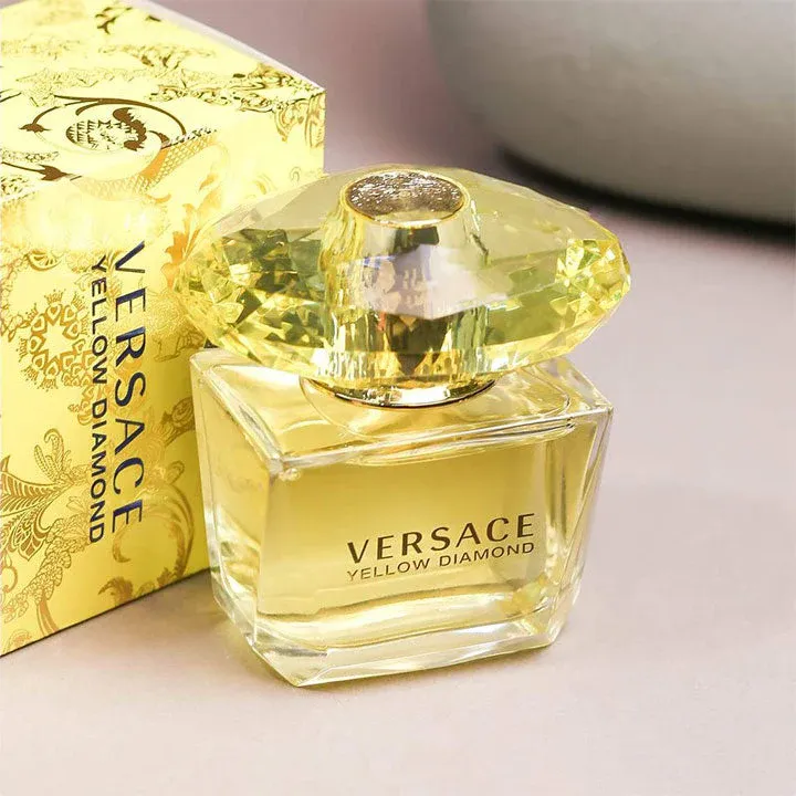 Versace Yellow Diamond Women EDT 90ml By Versace