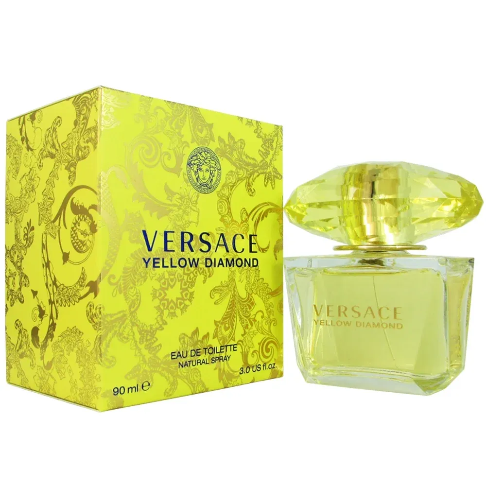 Versace Yellow Diamond Women EDT 90ml By Versace