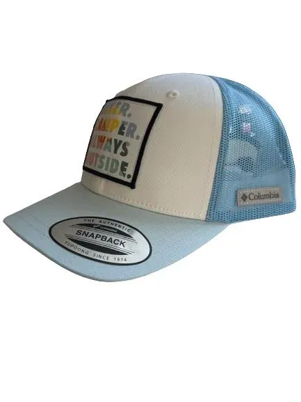 Gorra Columbia Youth Whipstaff Snap Back Ball Cap 