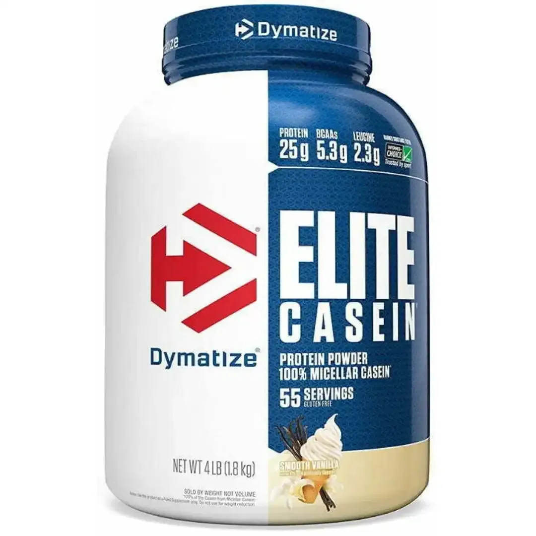 Elite Casein 4 Libras