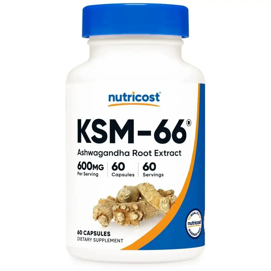 KSM-66 Nutricost