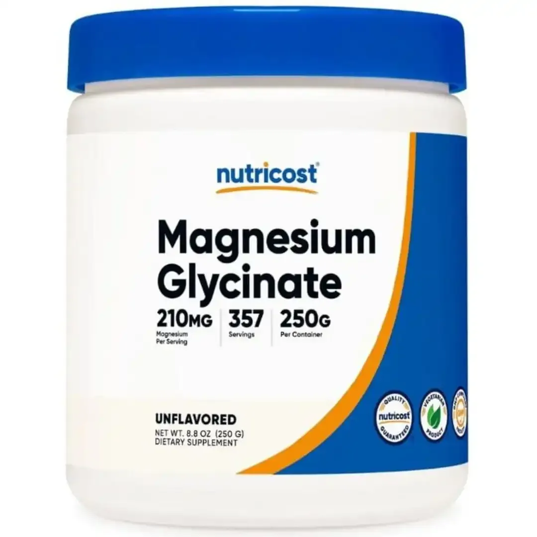 Magnesio Glicinato 250 Gr
