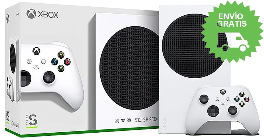 Xbox Series S