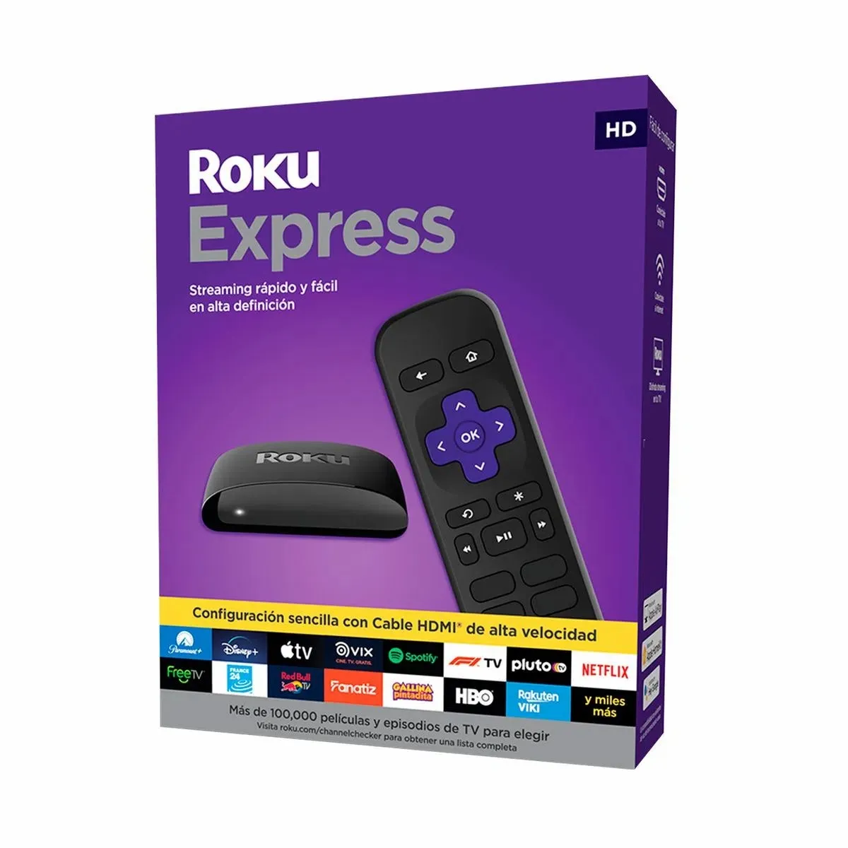 Roku Express Streaming Stick