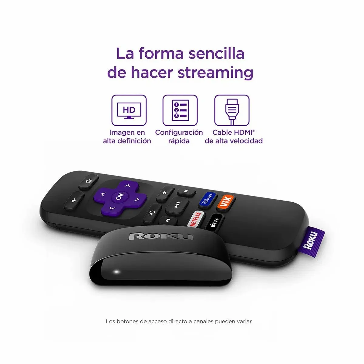 Roku Express Streaming Stick