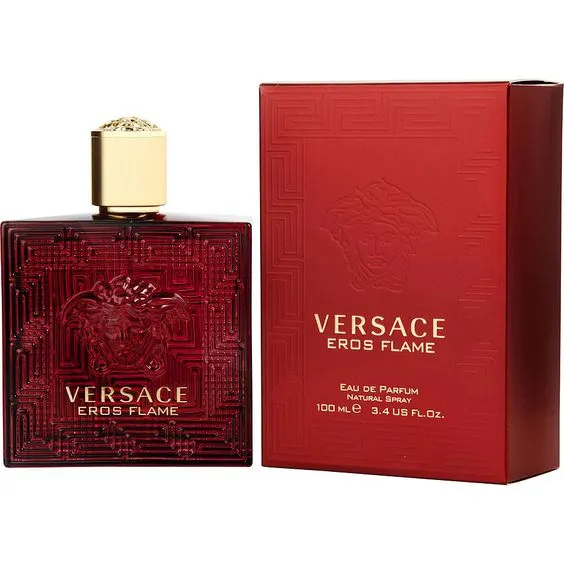 Eros Flame Versace Para Hombres Es Calidad 1.1