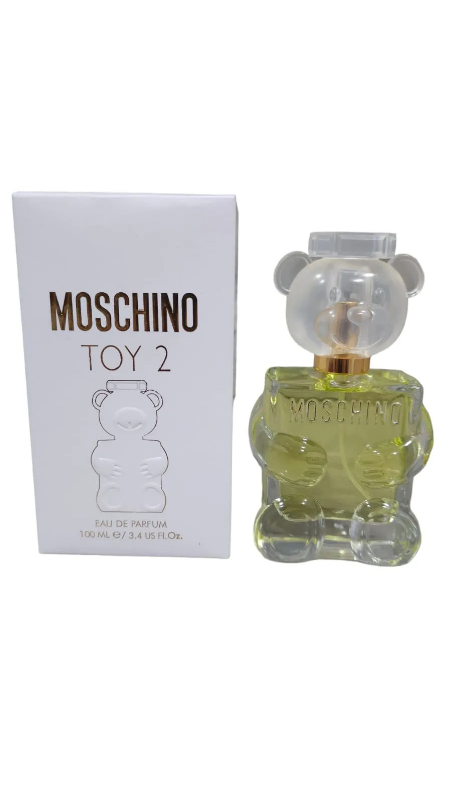 Perfume Moschino Toy 2 Mujer R-eplica 3-A