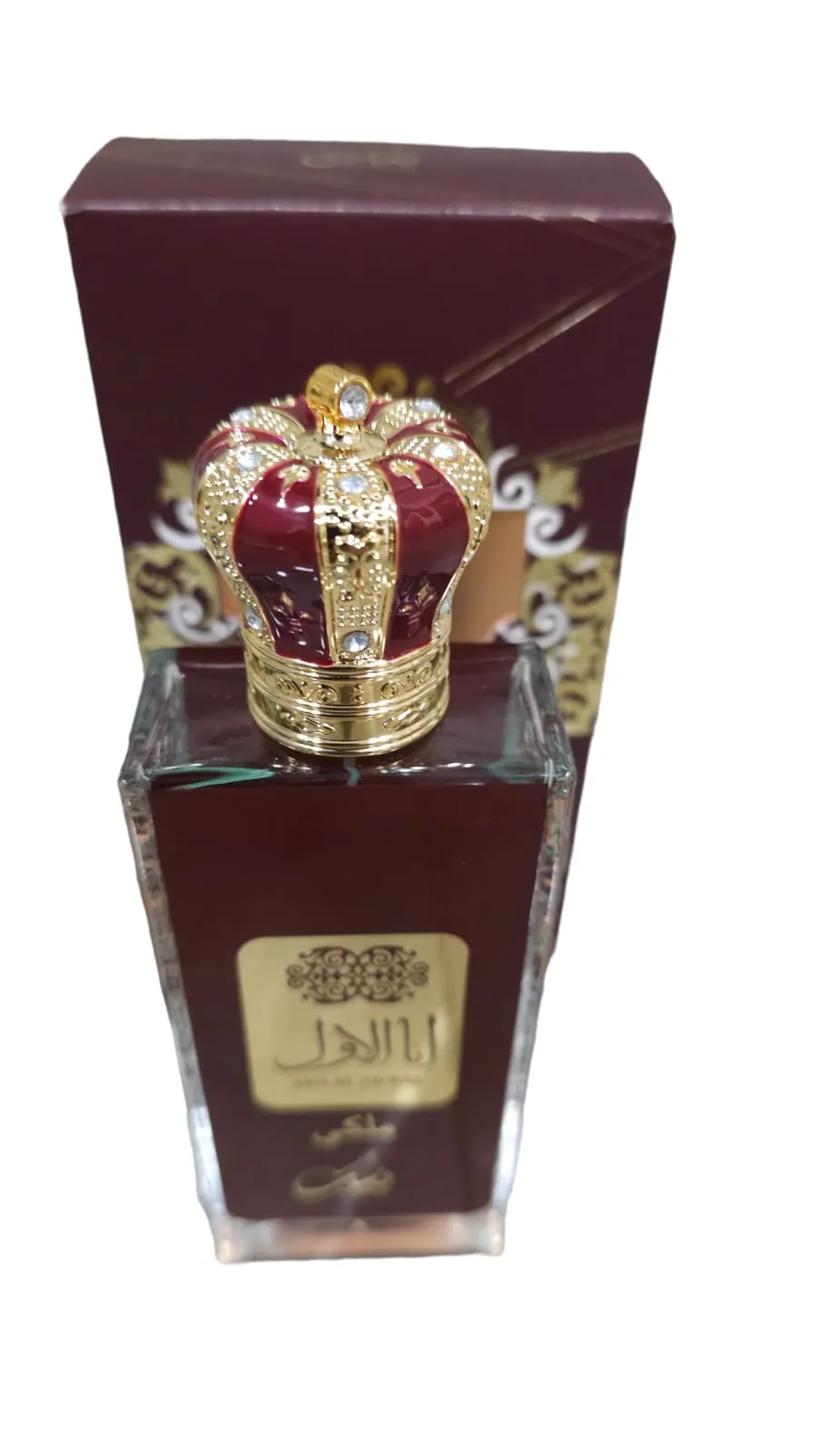 Perfume Ana AL Awwal Nusuk Red Mujer R-eplica 3-A