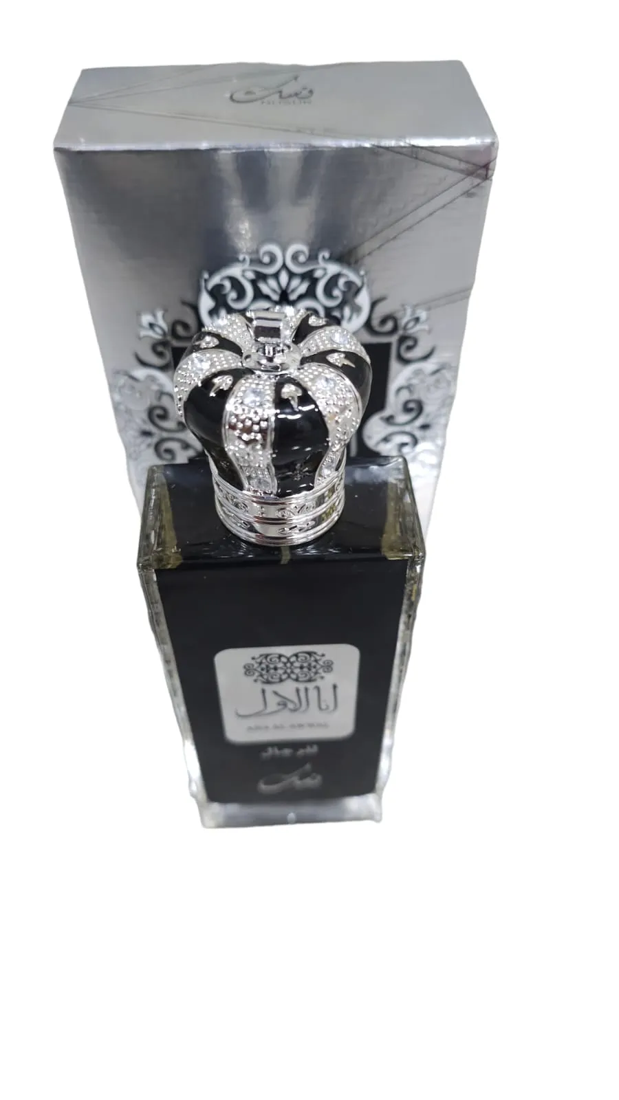 Perfume Ana AL Awwal Nusuk Silver Hombre R-eplica 3-A