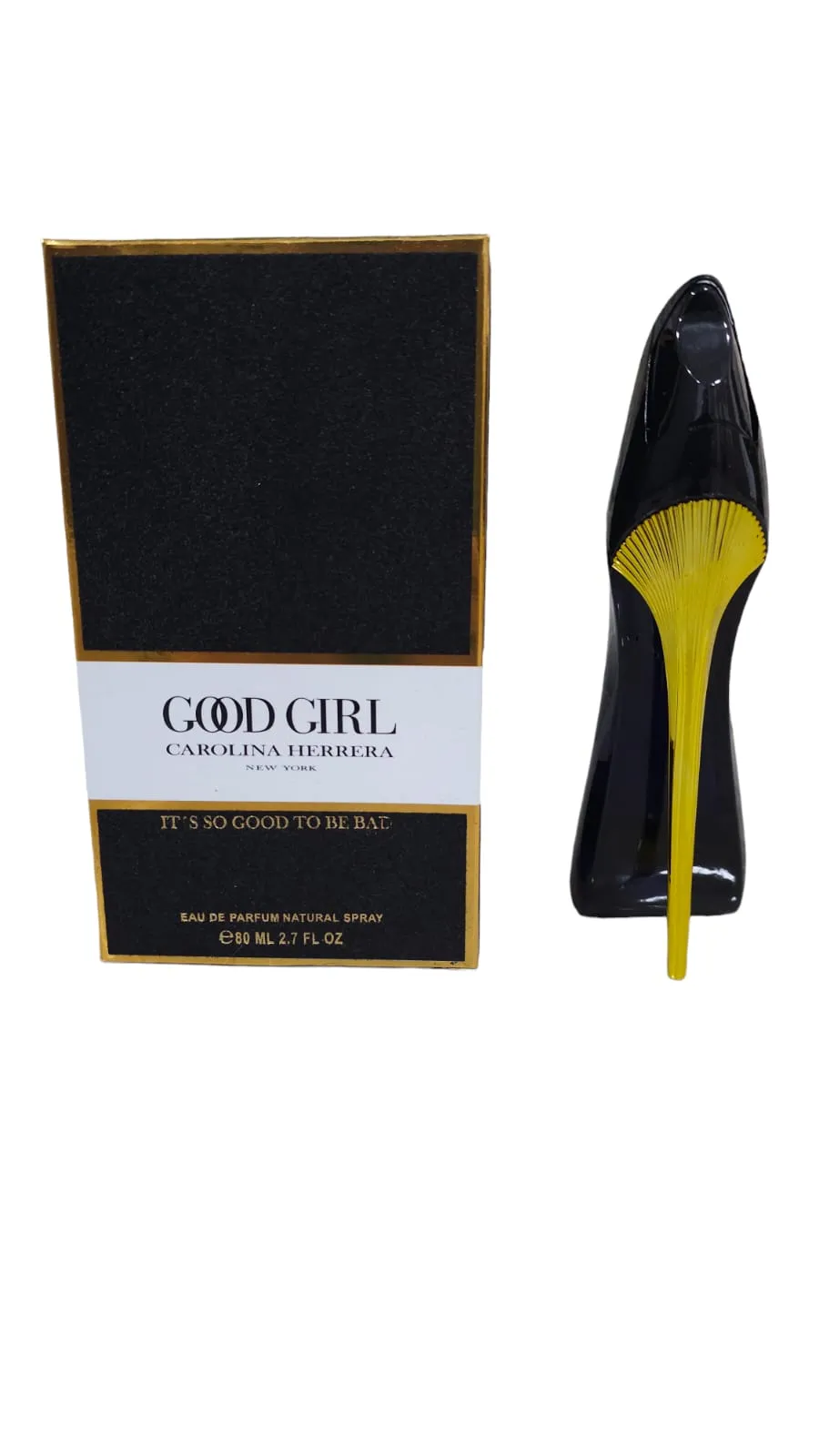 Perfume Ch Good Girl Eau De Parfum 80 ML Mujer R-eplica 3-A