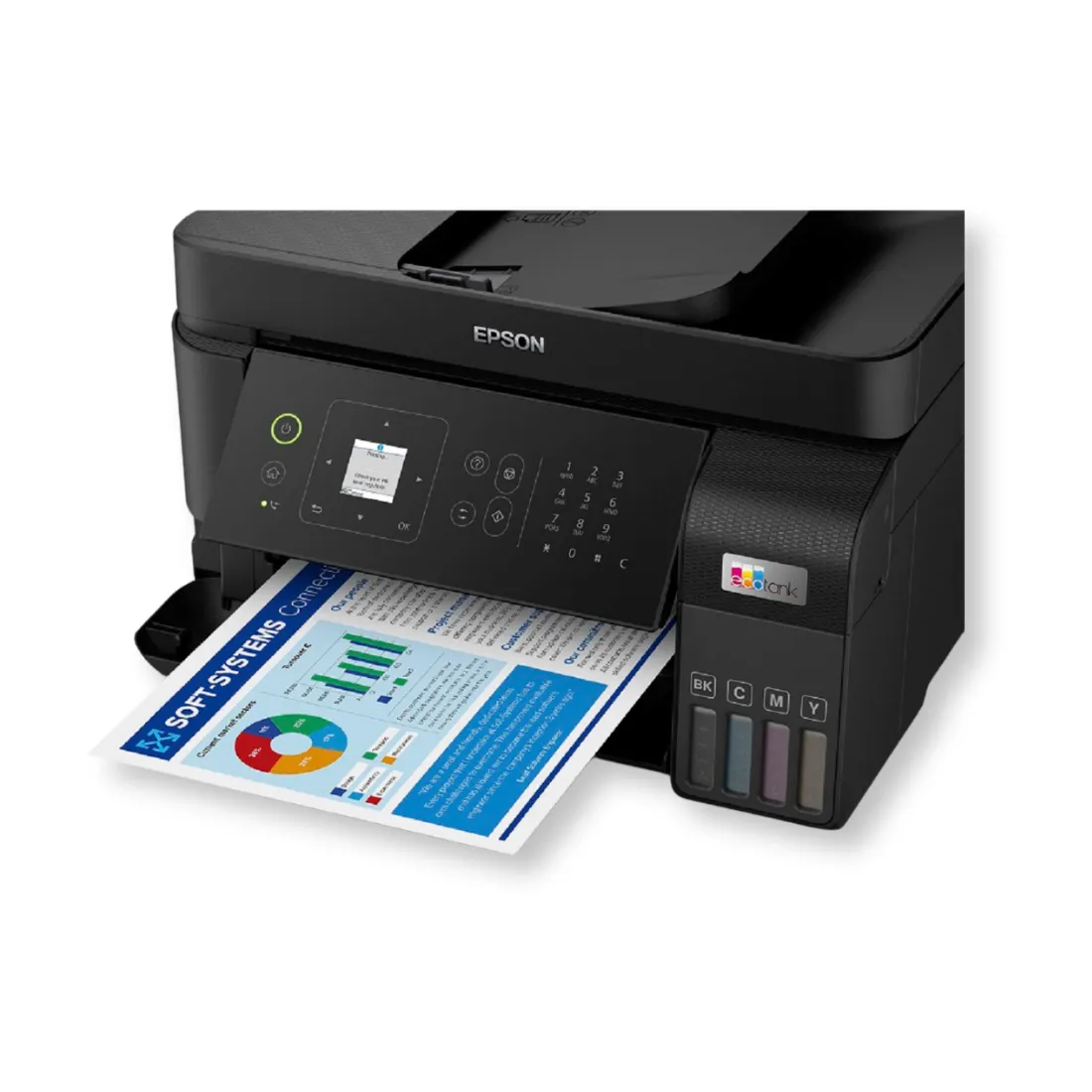 Impresora Epson Multifuncional L5590