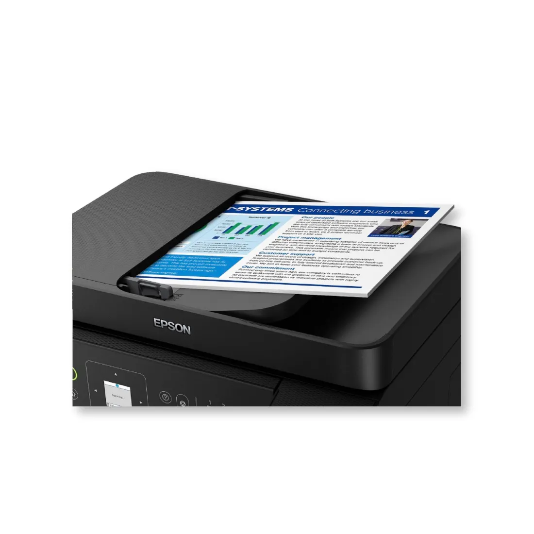 Impresora Epson Multifuncional L5590