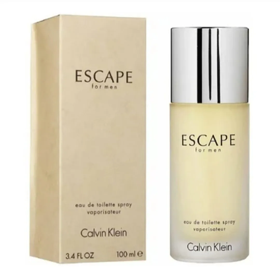 Perfume Escape Calvin Klein Para Hombre