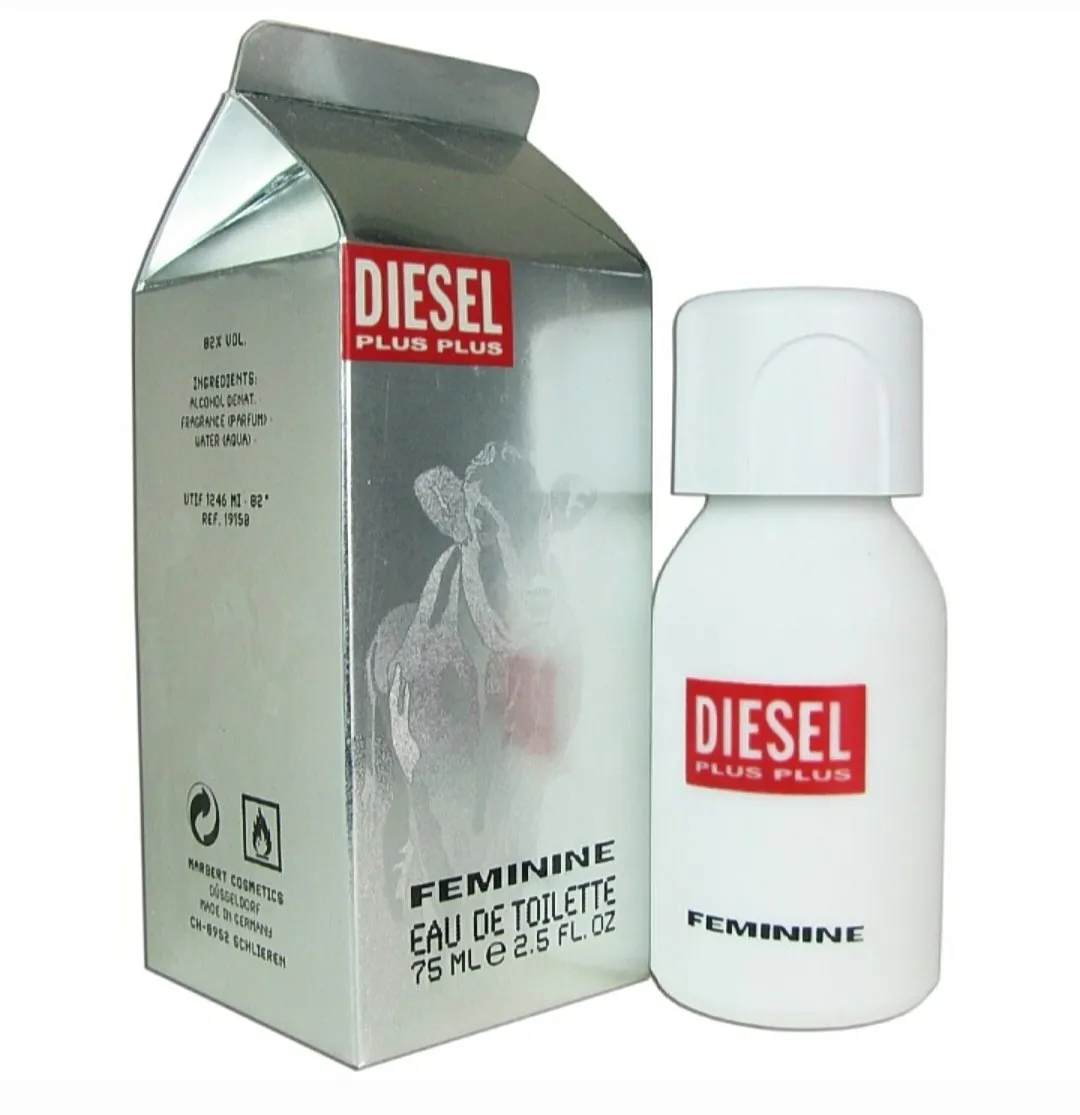 Perfume Diesel Para Dama