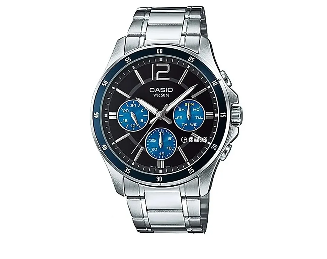 Reloj Casio Hombre 