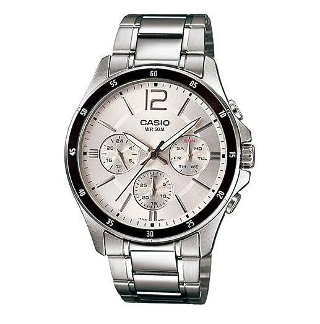 Reloj Casio Hombre 