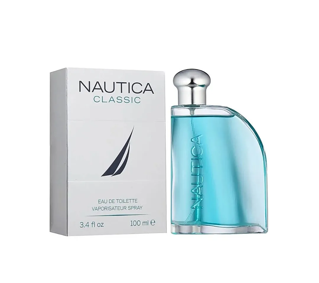 Perfume Náutica Para Hombre 