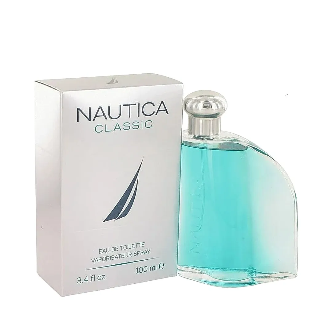 Perfume Náutica Para Hombre 