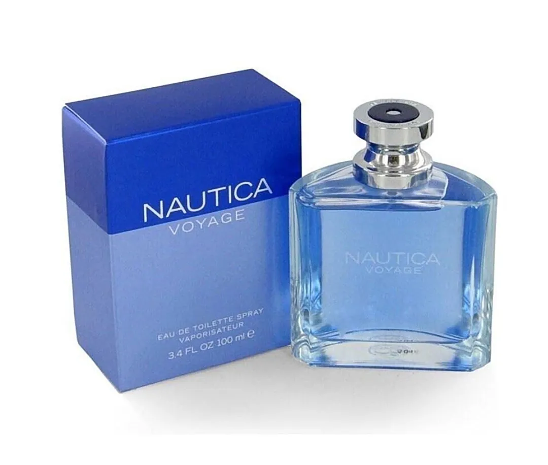 Perfume Náutica Para Hombre 