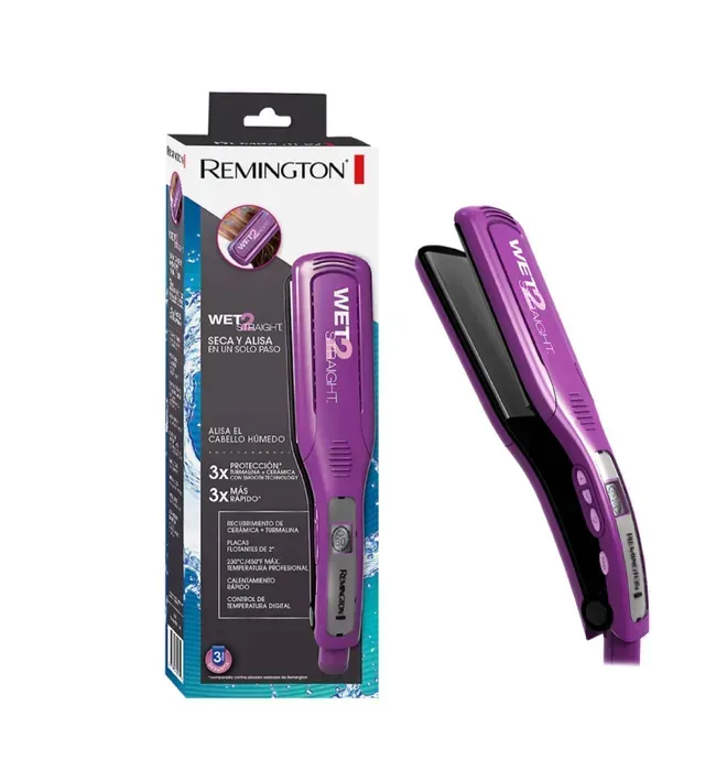 Plancha Para Cabello Remington 