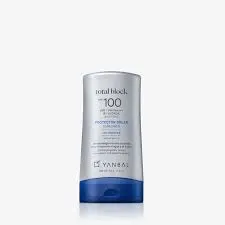 Bloqueador Solar YANBAL SPF100 Total Block