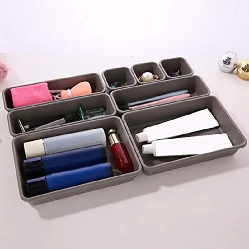 Organizador Multiusos De 8 Piezas 