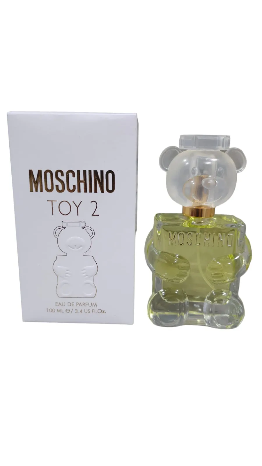 Perfume Moschino Toy 2 - Mujer