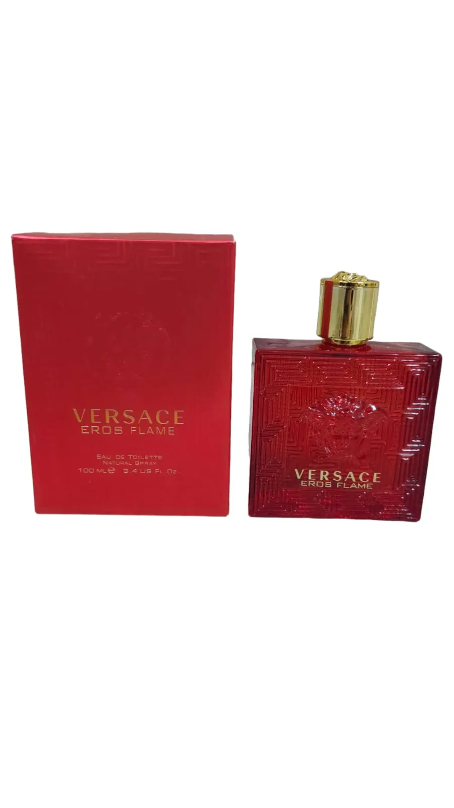 Perfume Versace Eros Flame - Hombre