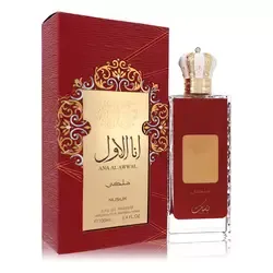 Perfume Ana Al Awwal Nusuk Red– Mujer