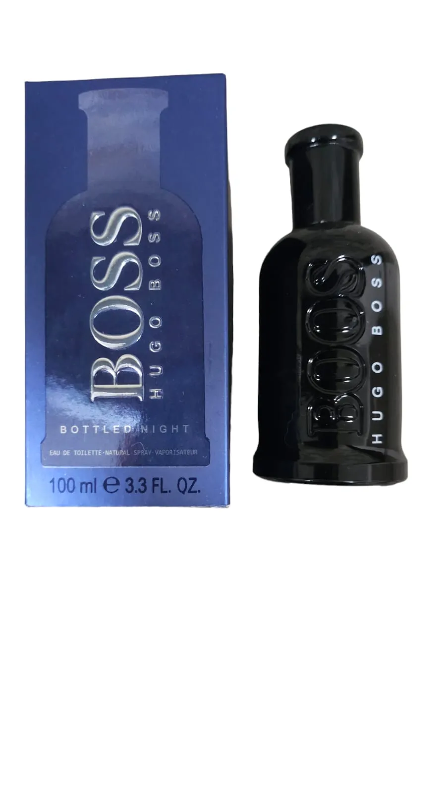 Perfume Boss Bottled Night - Hombre
